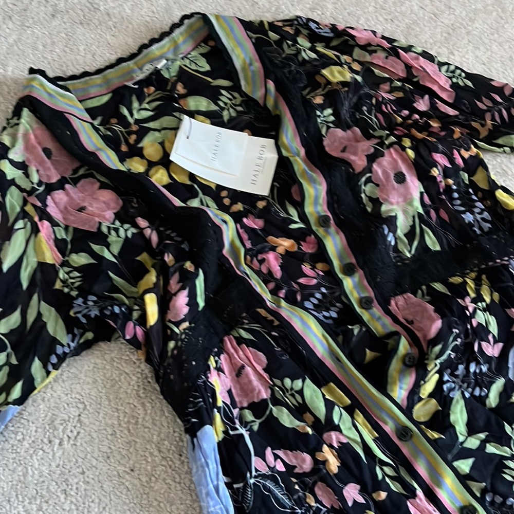 Hale bob avene maxi dress - Picture 6 of 7